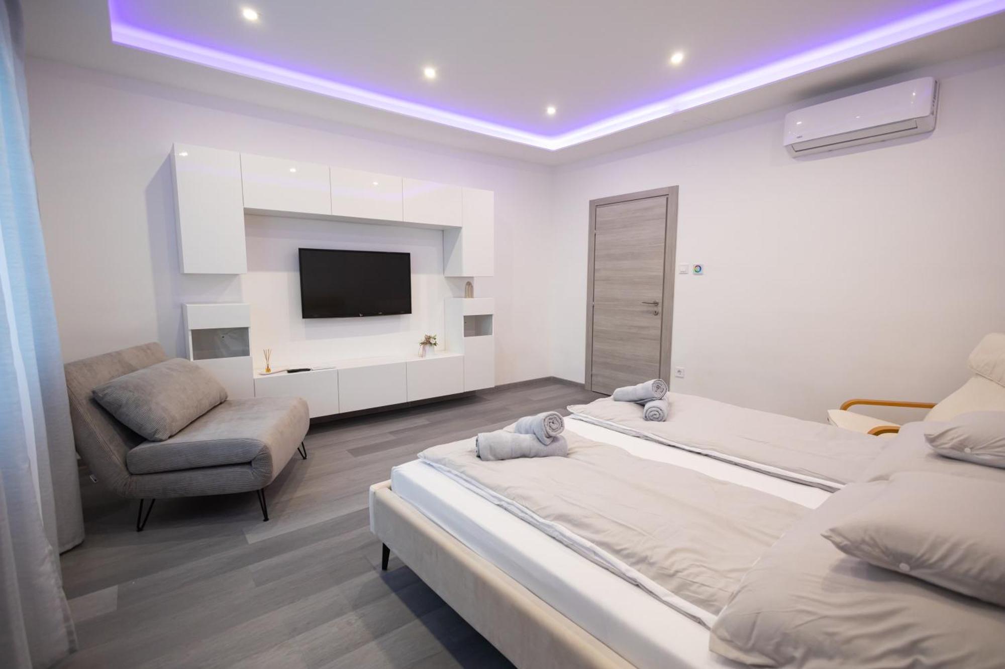 Fonix Apartman Debrecen Kültér fotó