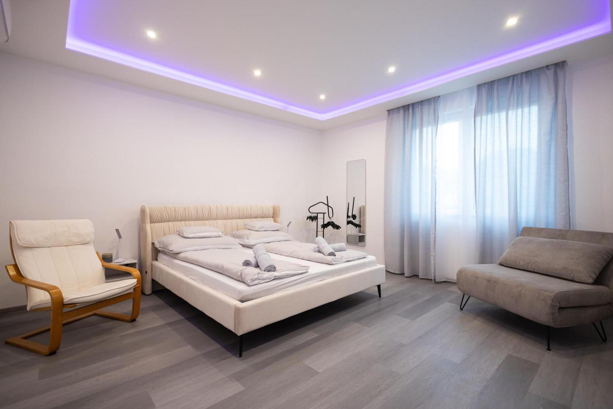 Fonix Apartman Debrecen Kültér fotó