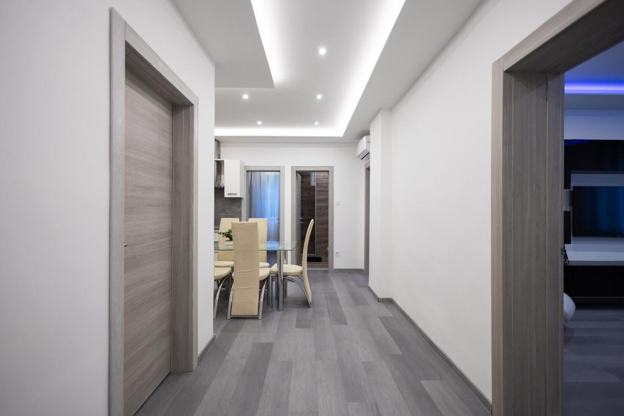 Fonix Apartman Debrecen Kültér fotó