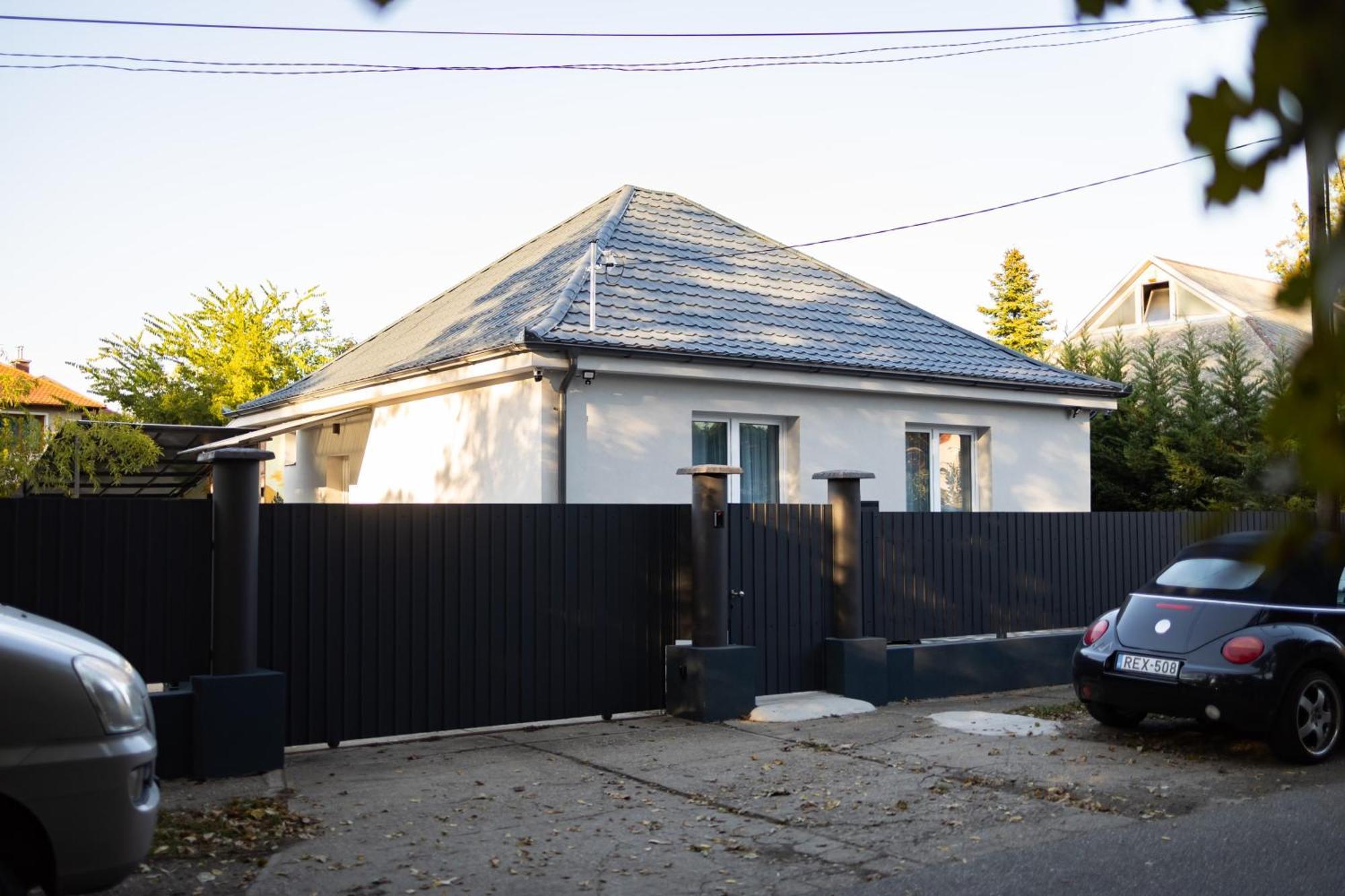 Fonix Apartman Debrecen Kültér fotó